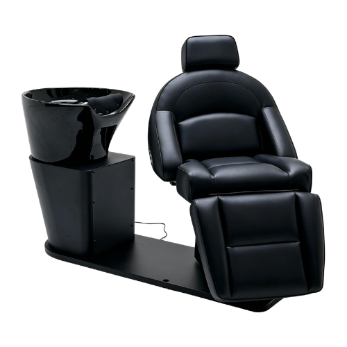Yoko Hair Spa Shampoo Unit, Black