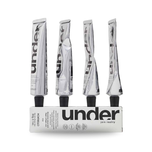 Under Hair Colour product range