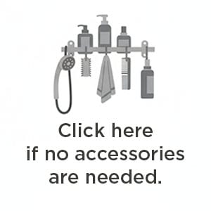 No Accessories