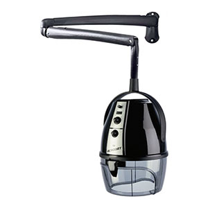 Acrobat 2 Speed Wall Dryer - Black