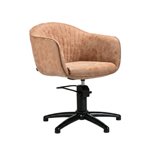 Apollo Styling Chair (5 Star Base) DESERT