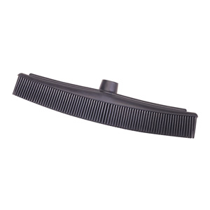 Euro Stil Rubber Broom
