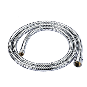 KSHE Handshower Hose Chrome 1/2 inch