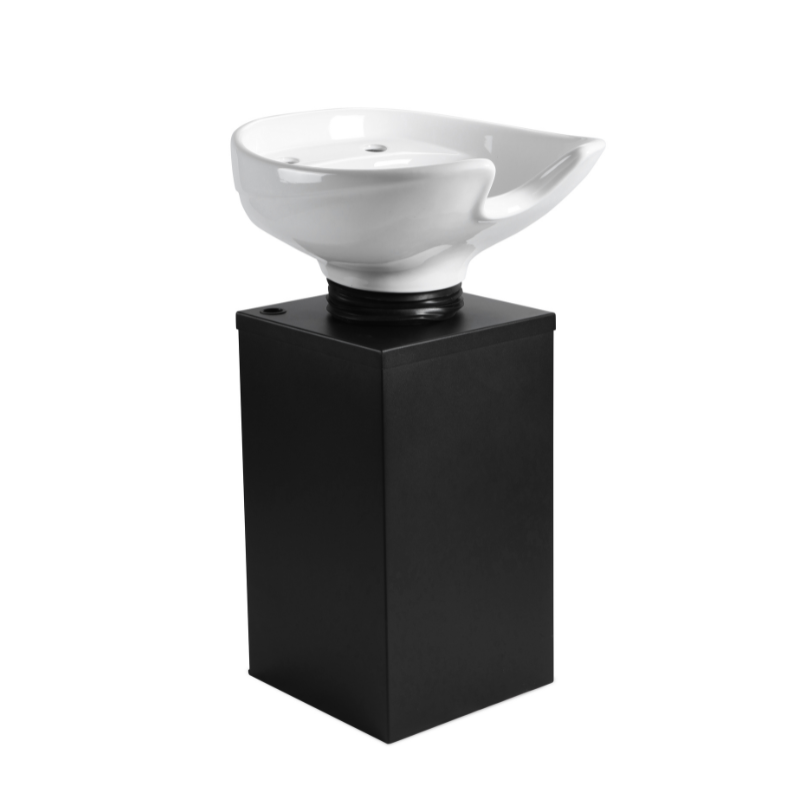 Oasis Pedestal Shampoo Unit