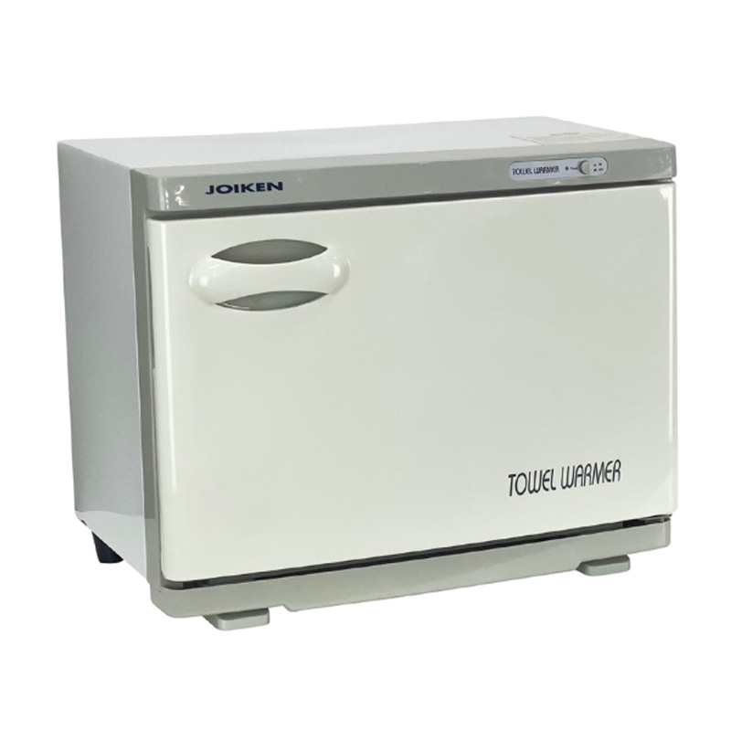 Single Towel Warmer 18ltr - White