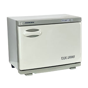 Single Towel Warmer 18ltr - White