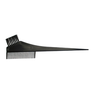 Tint Brush With Comb