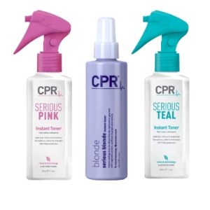 Hair Care - Instant Toners
