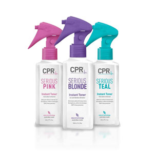 Hair Care - Instant Toners