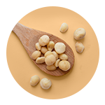 Macadamia oil