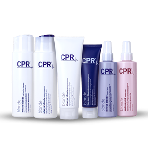 CPR Blonde Solution