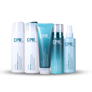 CPR Curly Solution