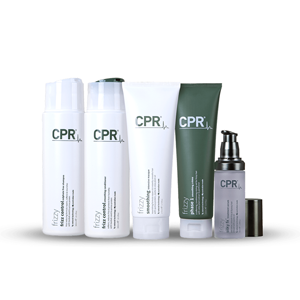 CPR Frizzy Solution