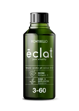 Éclat Demi-permanent hair colour