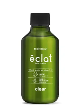 Éclat Clear demi-permanent hair colour