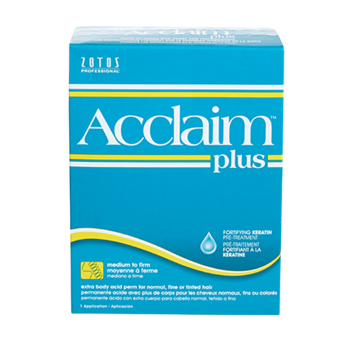 Acclaim Plus - Acid Extra Body
