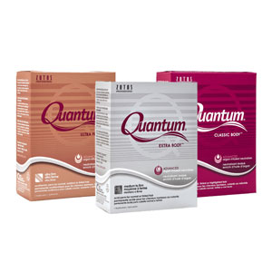 Quantum Perms product range