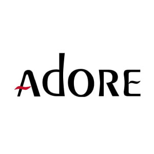 Adore Semi Permanent Hair Colour logo