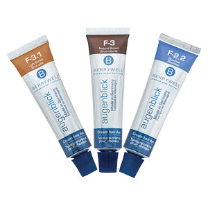Berrywell Eyelash Tint product range