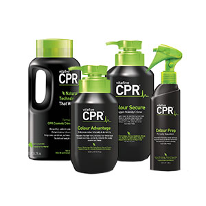 CPR Cosmetic Cre'me Hair Colour product range