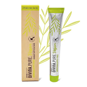 Divina.Pure.Vegan Hair Colour product range