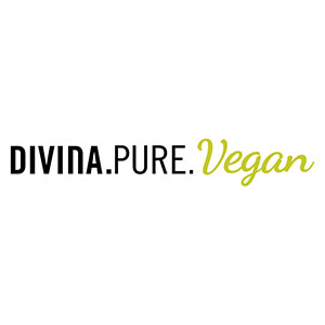 Divina.Pure.Vegan Hair Colour logo