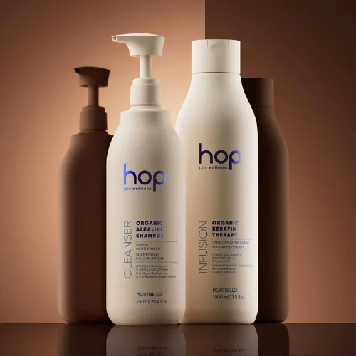 Hop Organic Keratin Therapy
