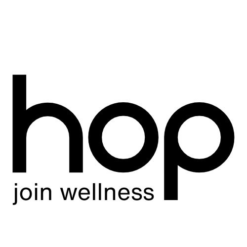 Hop Organic Keratin Therapy logo
