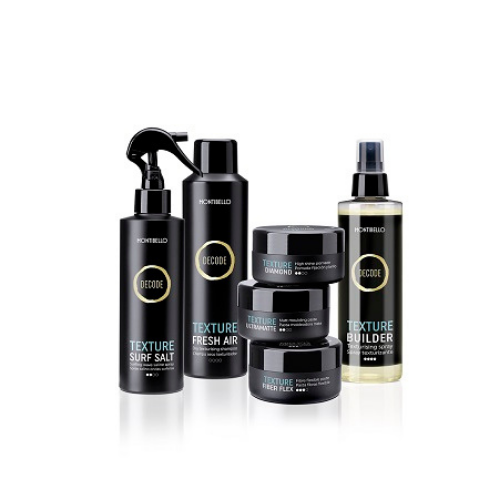 Decode product range