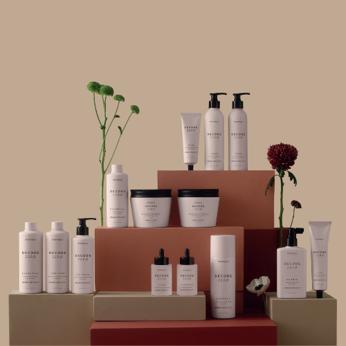 Decode Zero product range