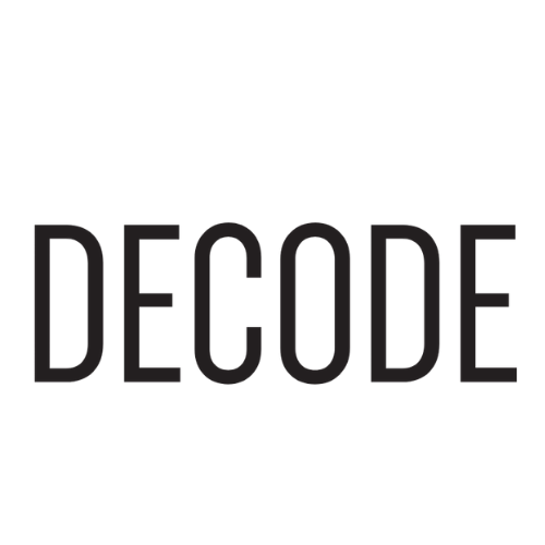 Decode logo