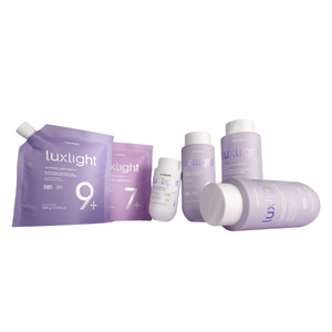 Luxlight Hair Colour product range