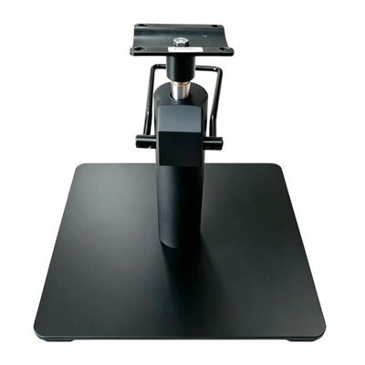 Square Base Flat/Black