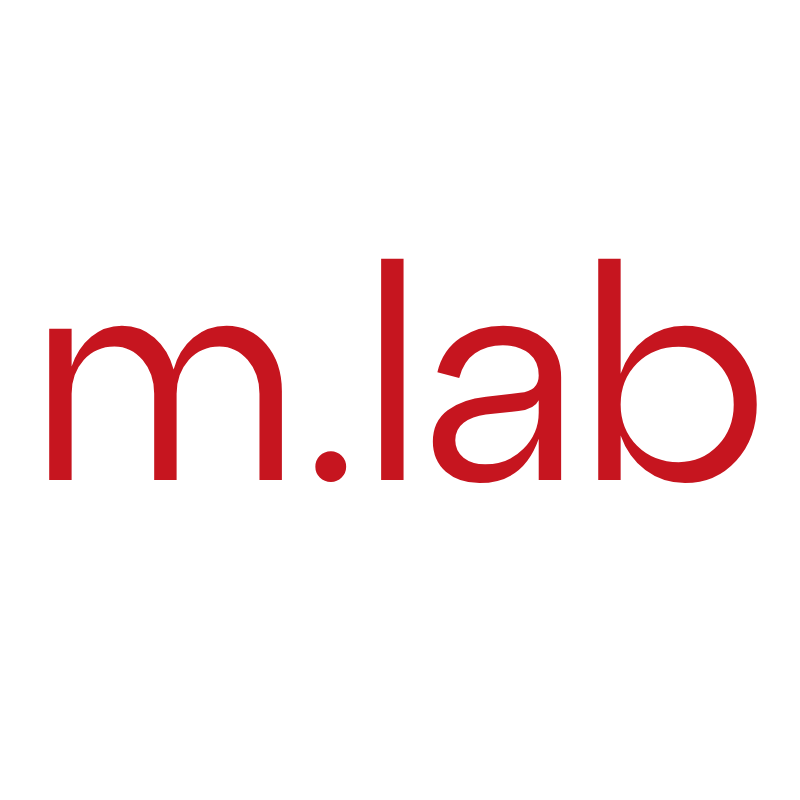 M.Lab logo