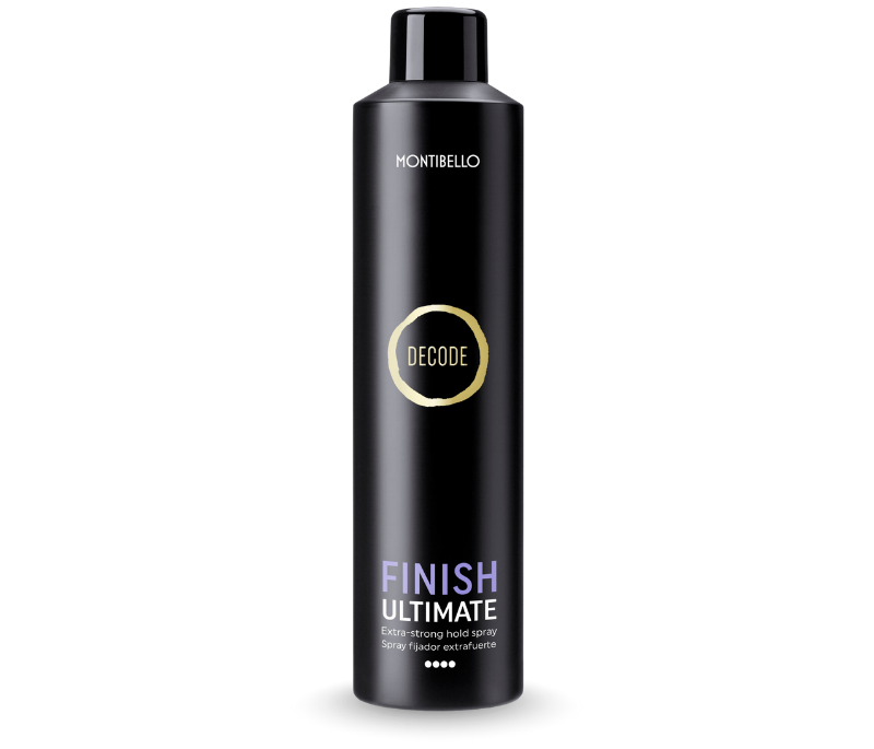 Decode Finish Ultimate 400ml