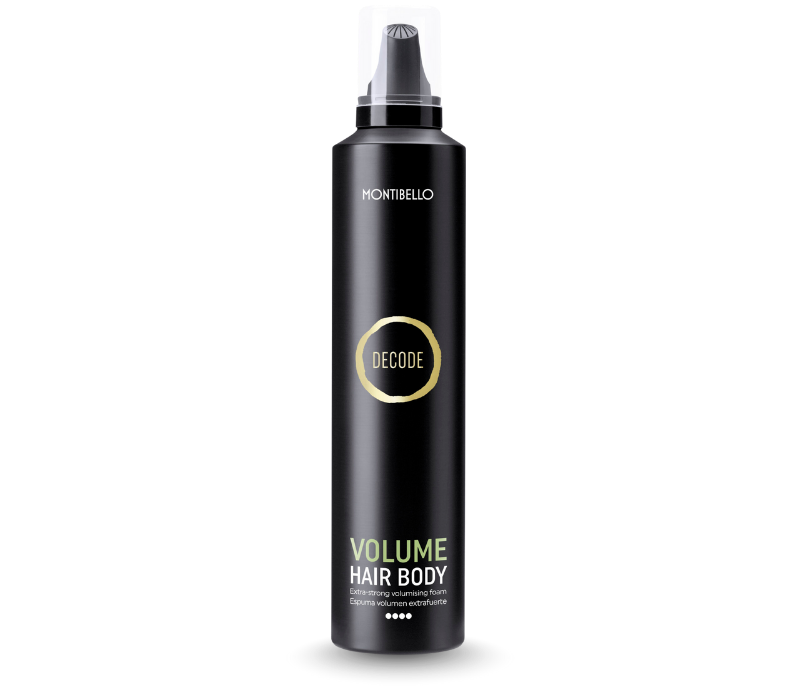 Decode Volume Hair Body 300ml.