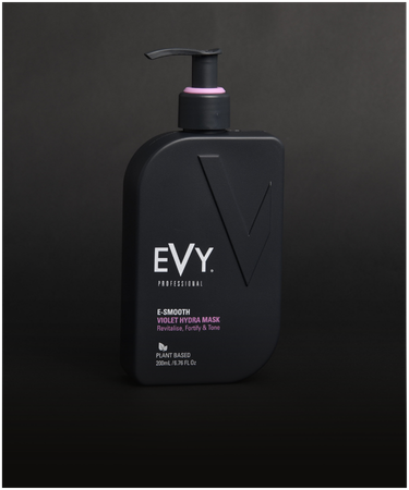 Violet Hydra Mask
