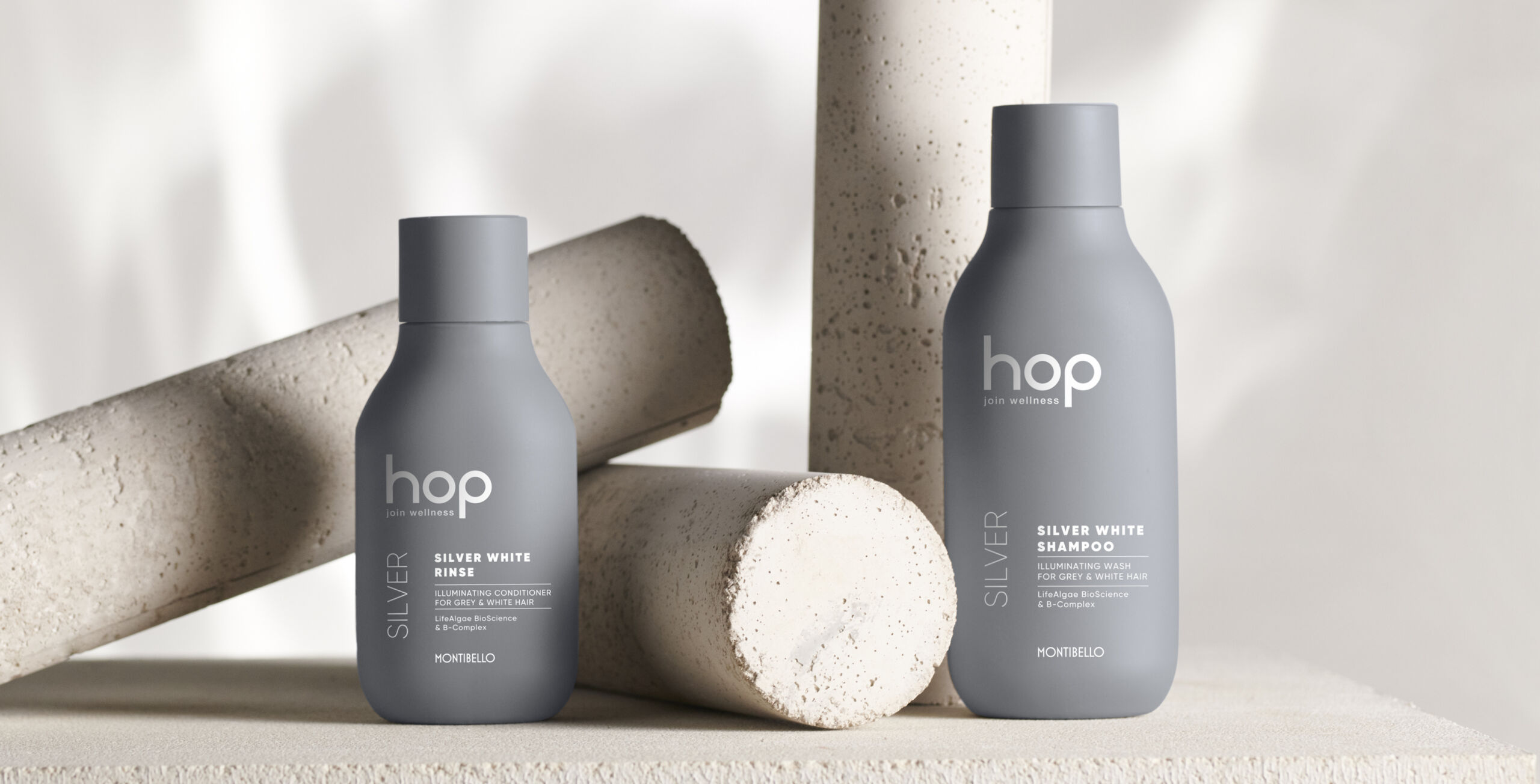 Hop Haircare Silver