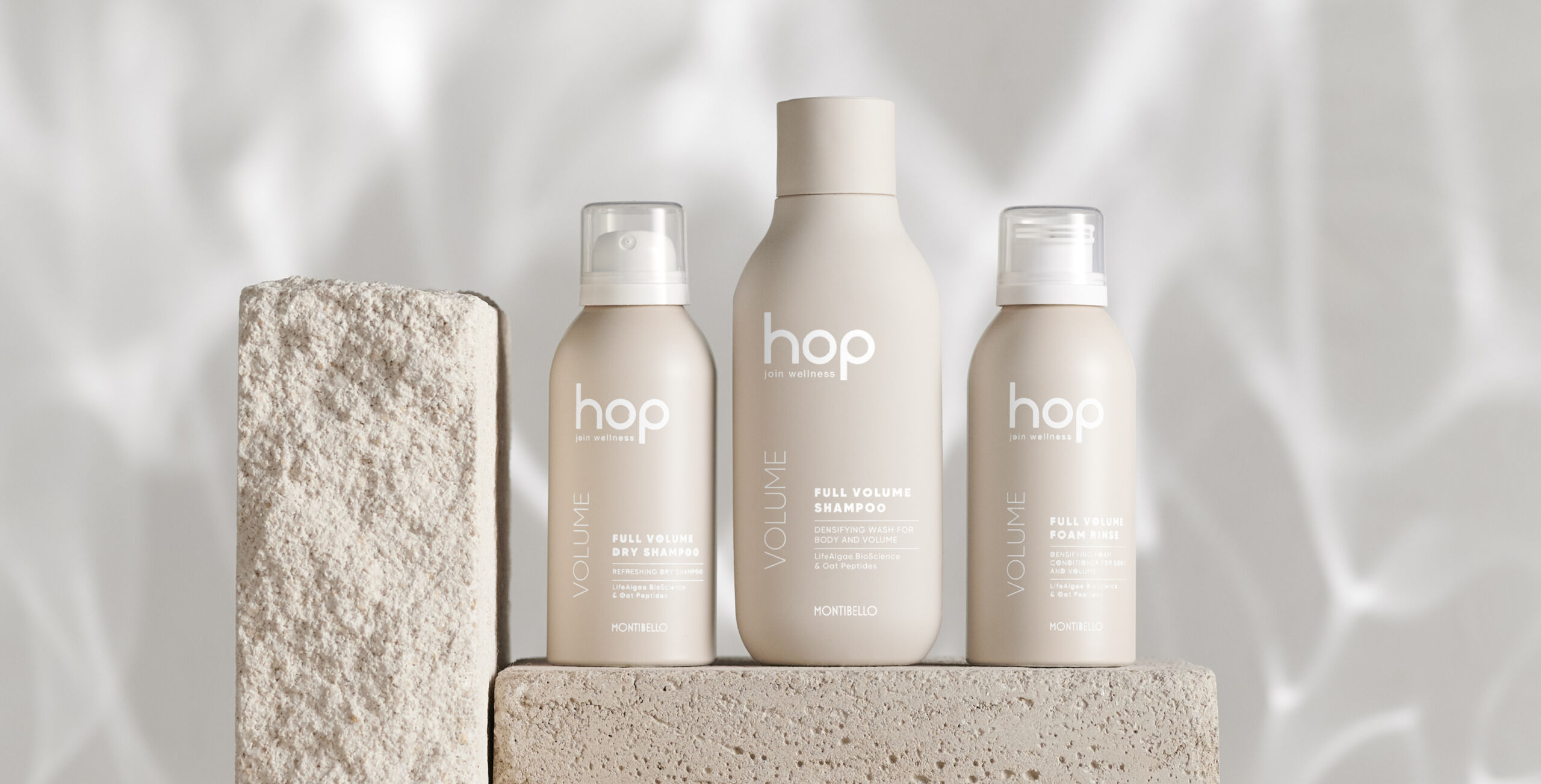 Hop Haircare Volume