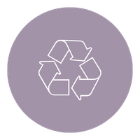 Up to 100% biodegradable ingredients