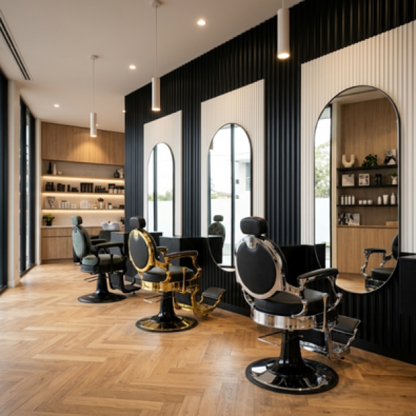 Barber shop