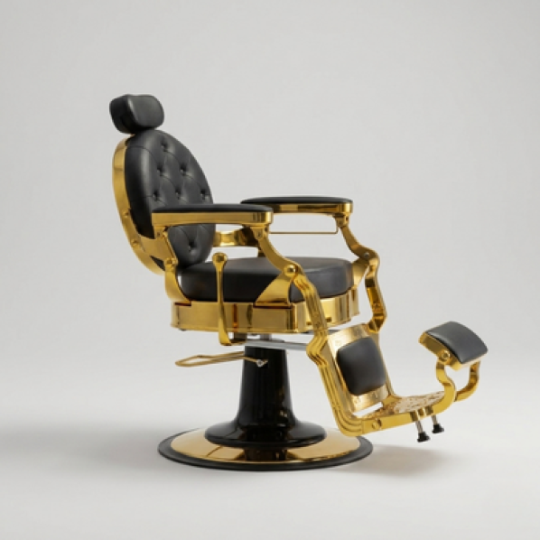 Reuben Barber Chair