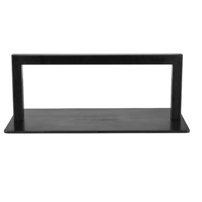 Zurich Footrest - Black