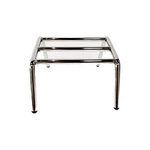 3 Bar Footrest - SSteel