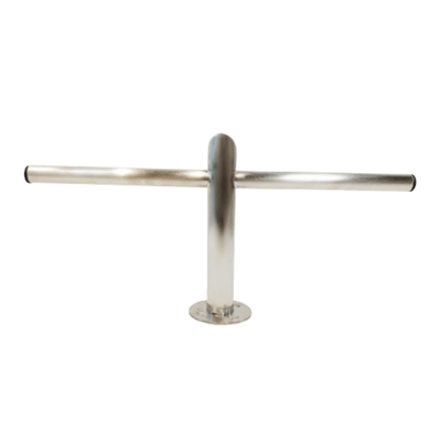 Cross Footrest - SSteel