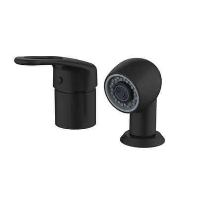 KSHE Mixer Set - Matte Black (Aust Approved) just add $30 per unit