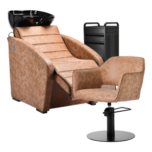 Salon Spaces