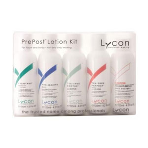 Lycon Precision Waxing